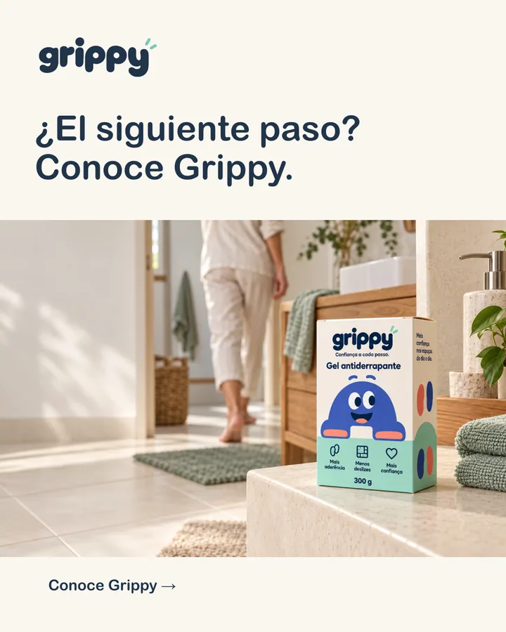 GRIPPY social post 02 — Spanish