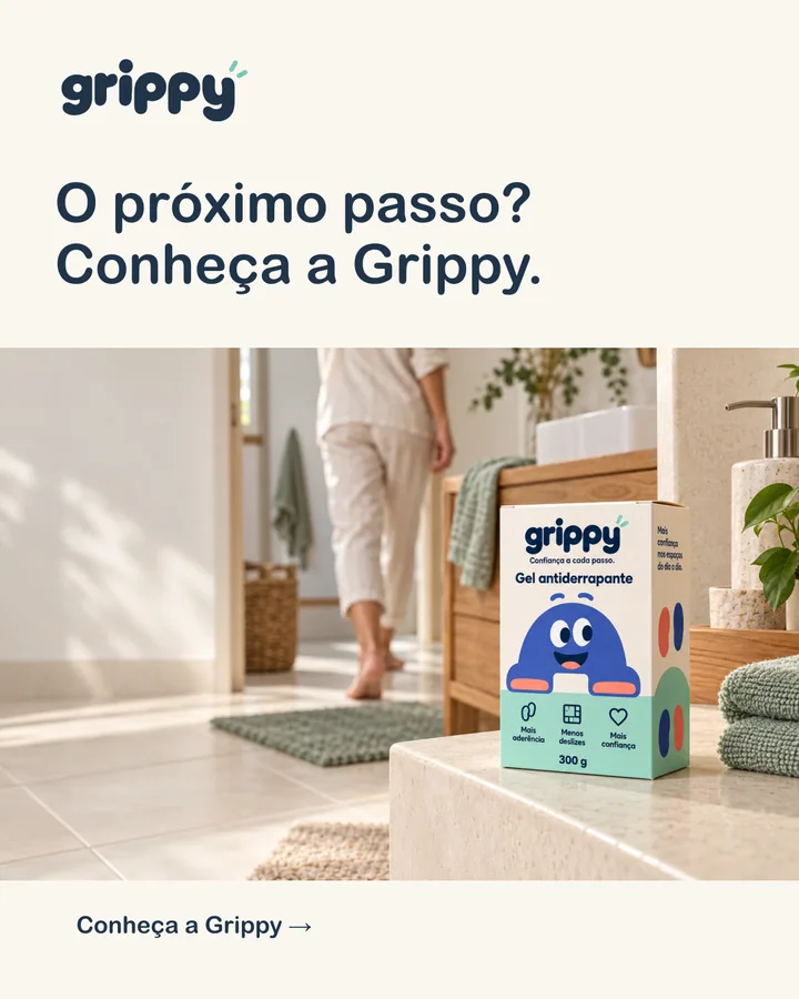 GRIPPY social post 02 — Portuguese